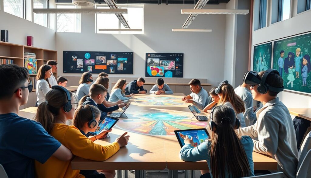 AI-driven educational tools