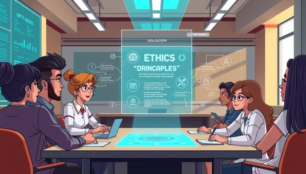 AI ethics training programs