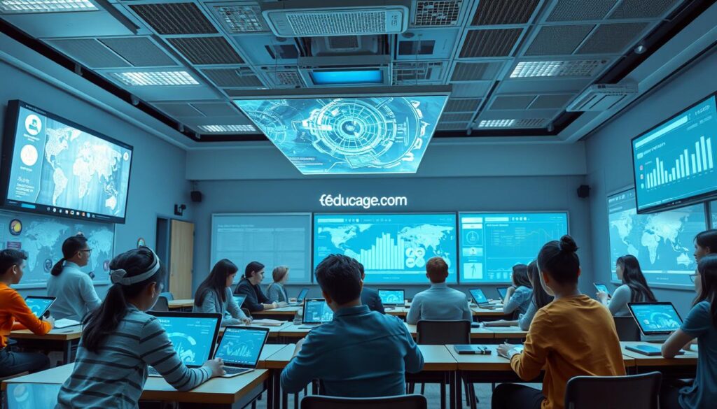 AI-powered education tools