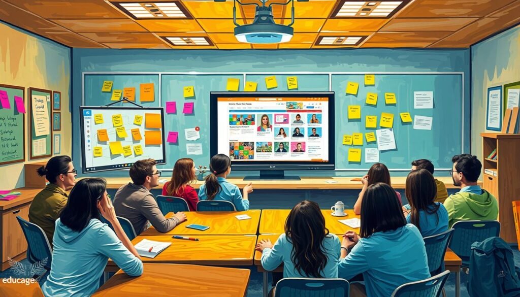 Flipped Classrooms Higher Education