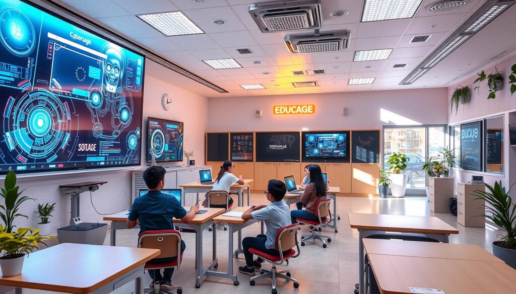 Future of AI in classrooms