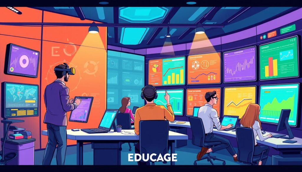 Gamification in onboarding and leadership development
