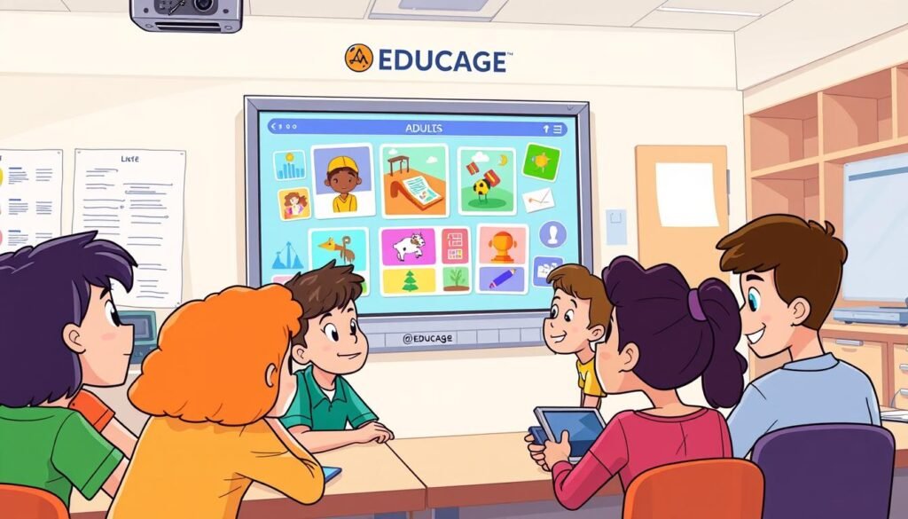 Interactive Whiteboards Education