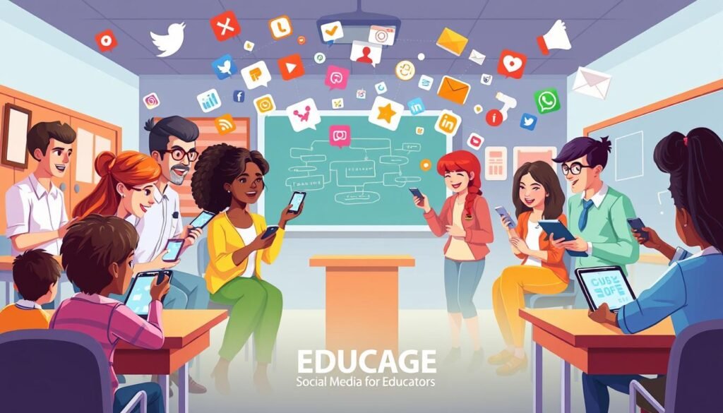 Social Media for Educators