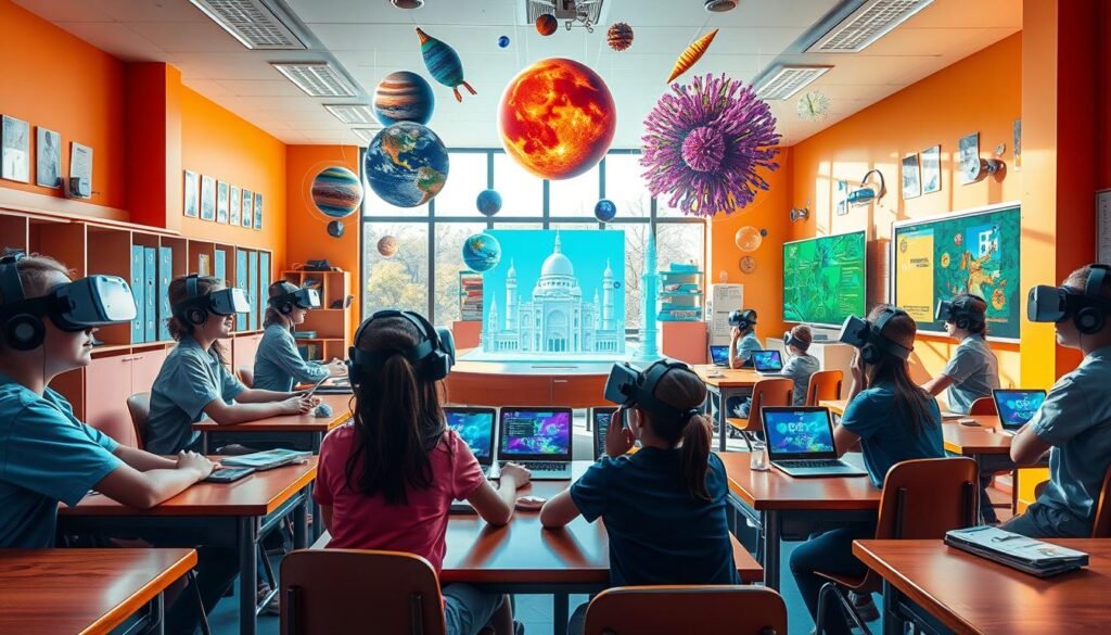 Virtual Reality in Education