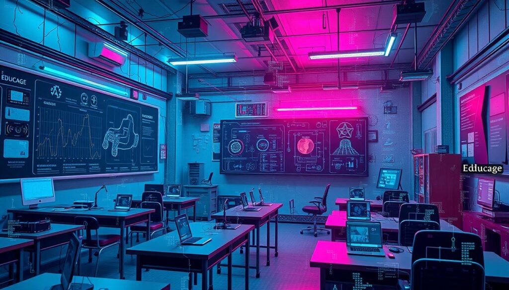 challenges of AI in education