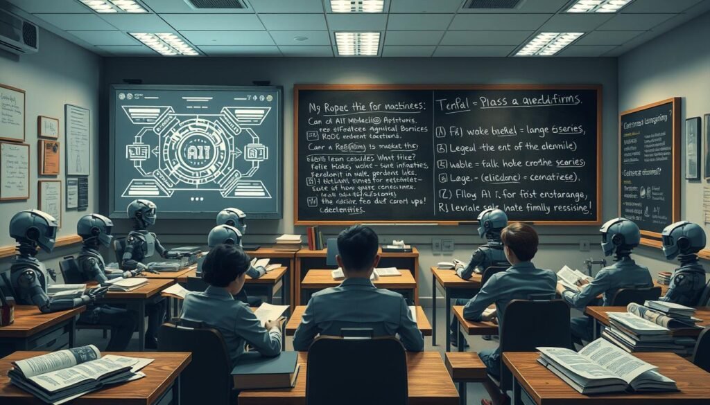 challenges of AI in education