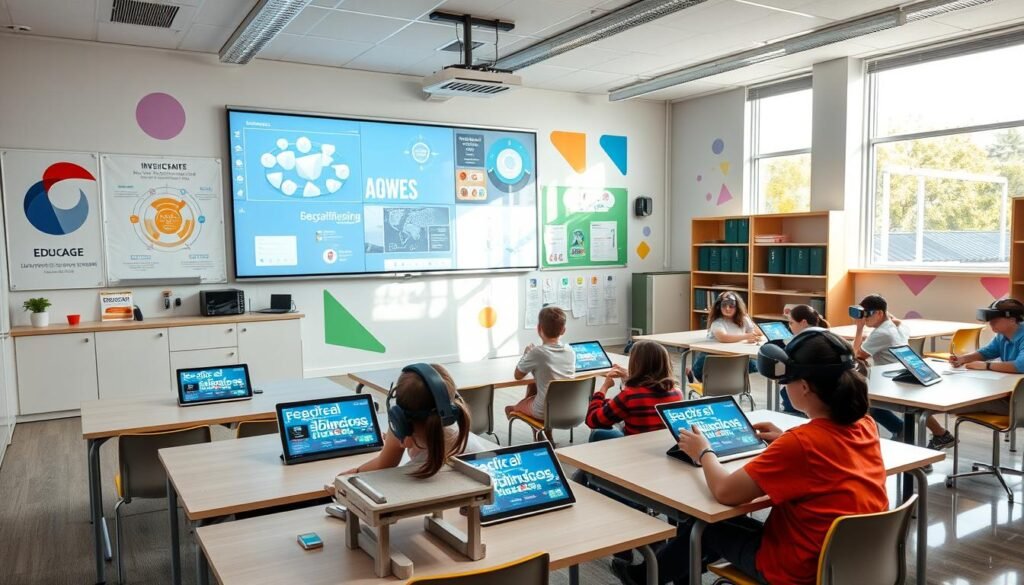 classroom technology integration