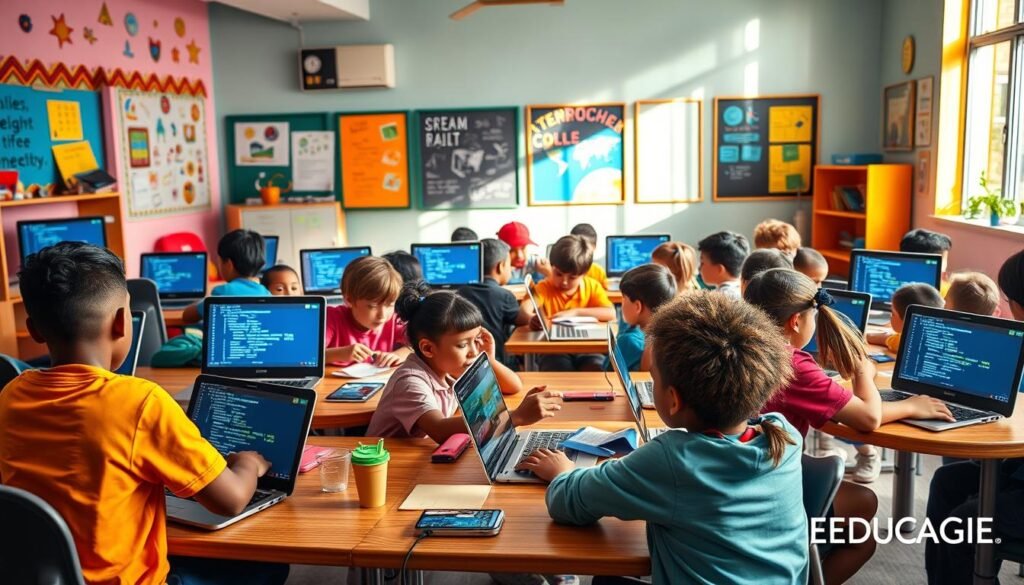 coding classes for children