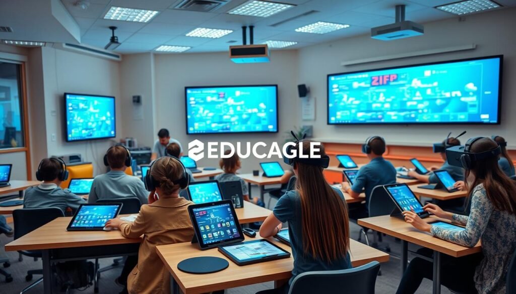 digital educational technology