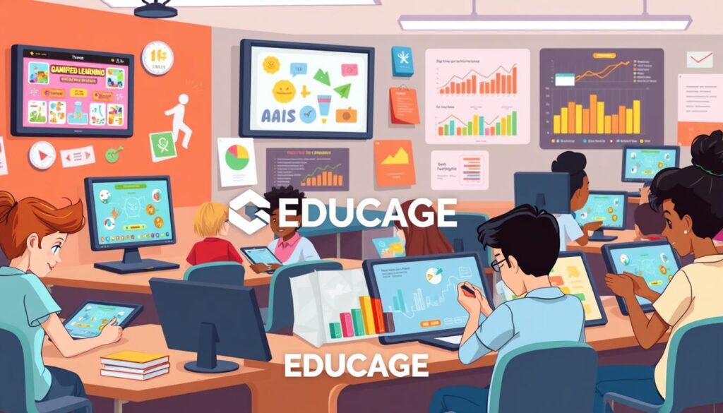 education technology solutions
