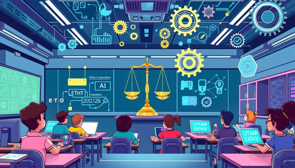 educational AI regulations