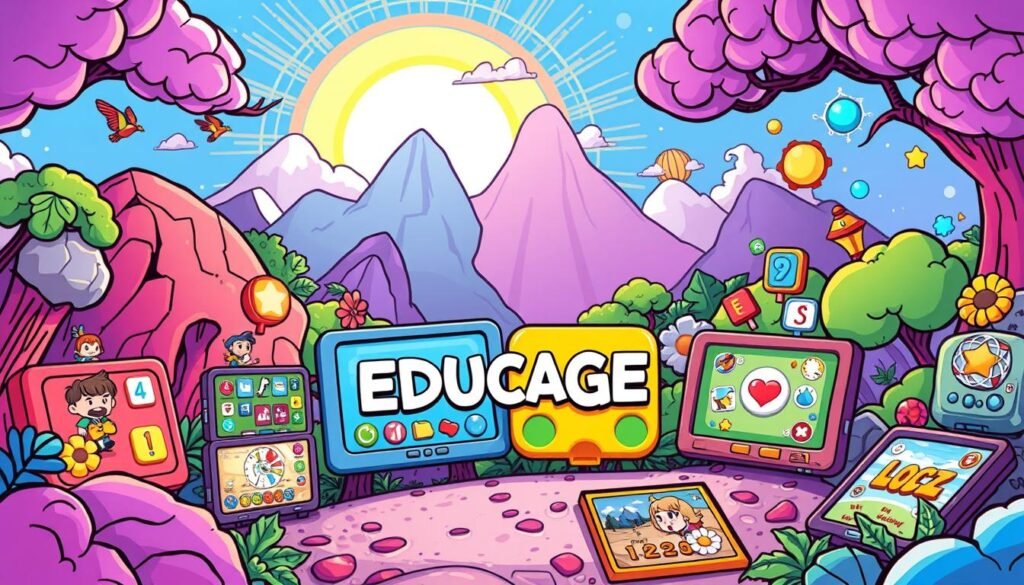 educational apps for kids