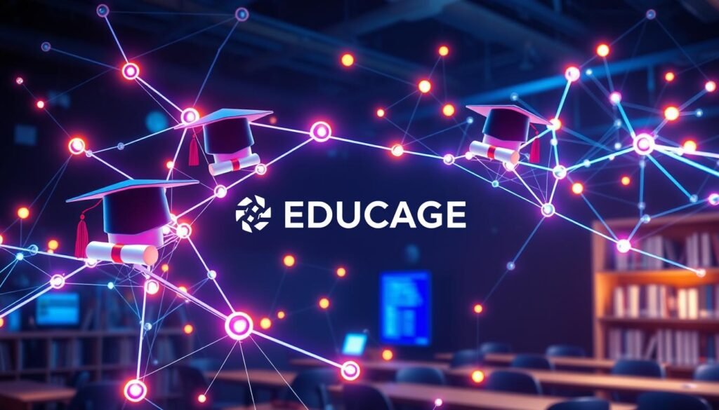 educational blockchain solutions