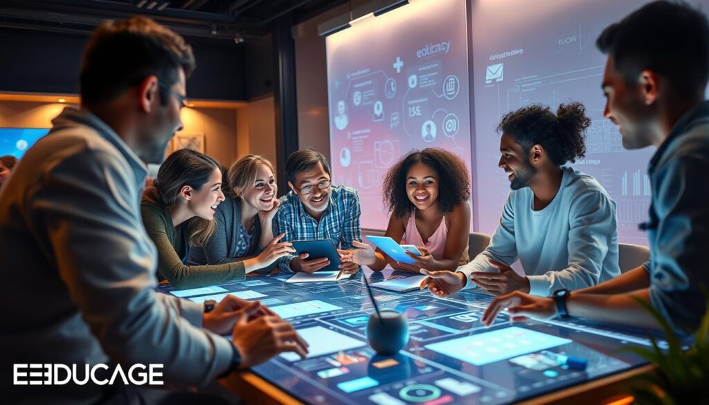 effective peer mentorship in collaborative learning environments
