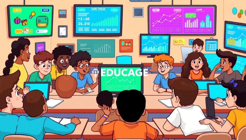 engagement techniques for education