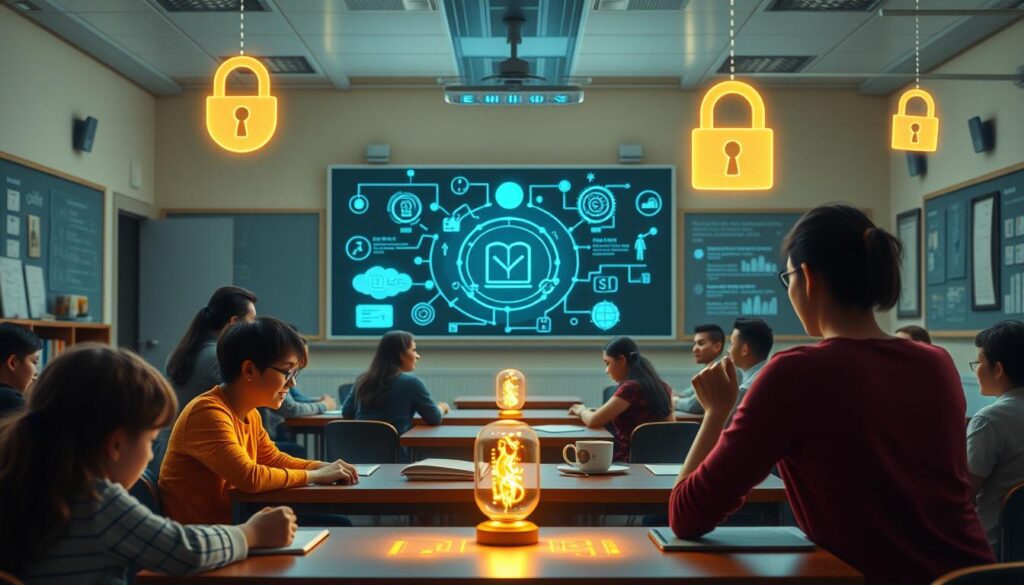 ethical considerations in AI education