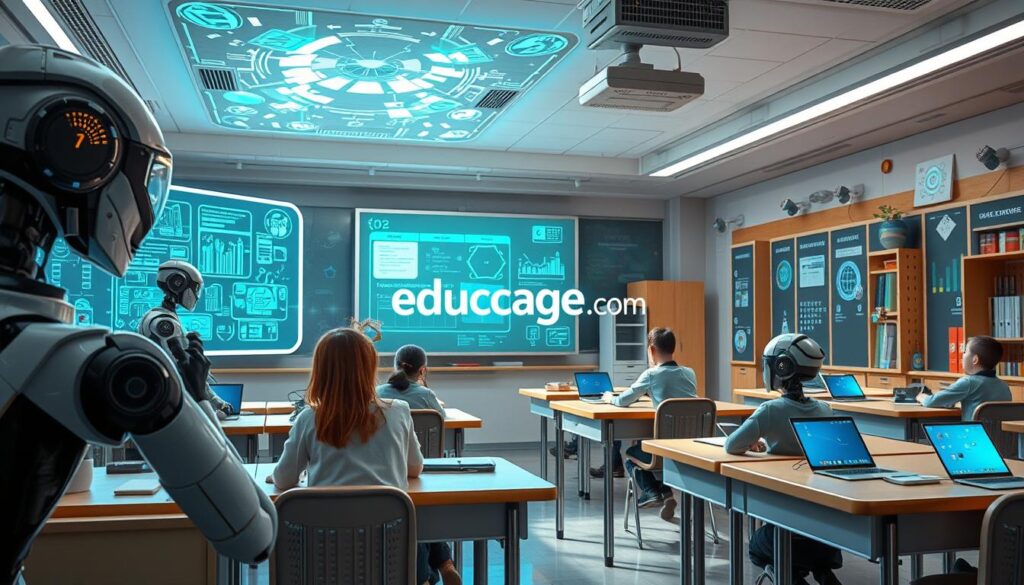 future technology in homework help