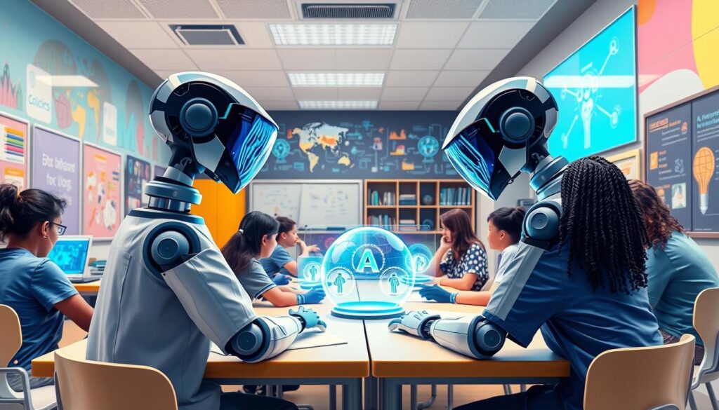 intelligent tutoring systems