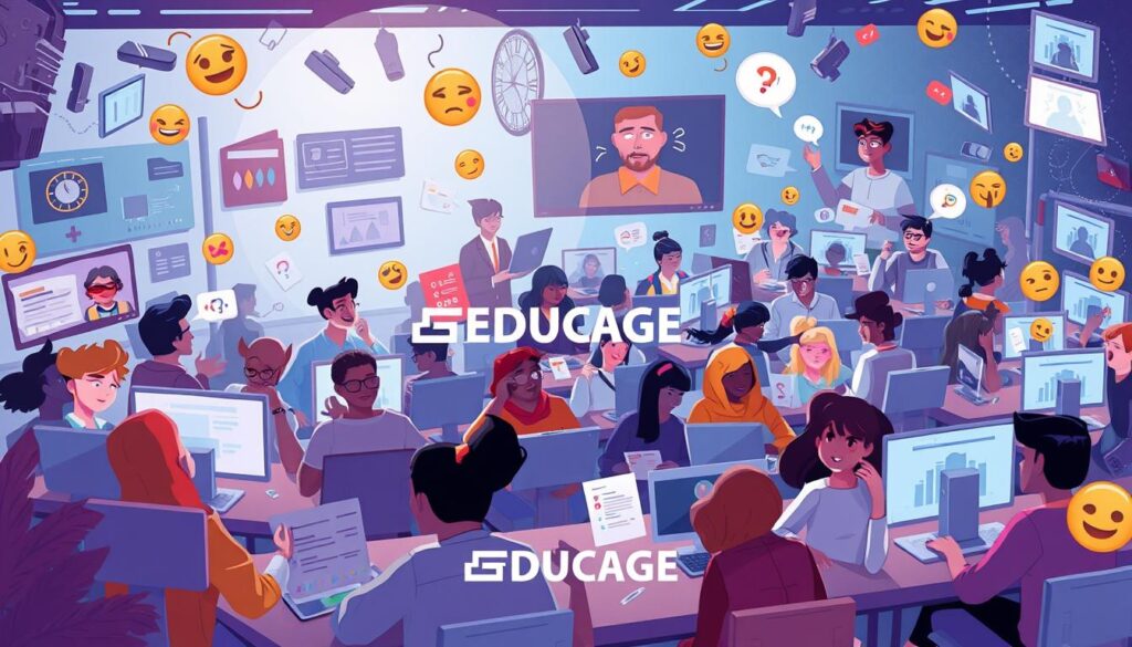 online learning challenges