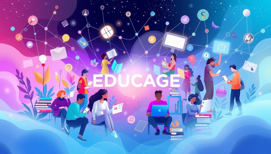 peer-to-peer learning platforms