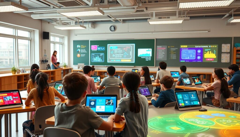 personalized learning AI