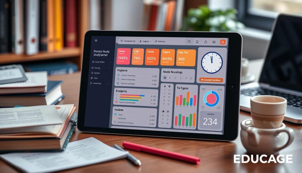 personalized study tracker