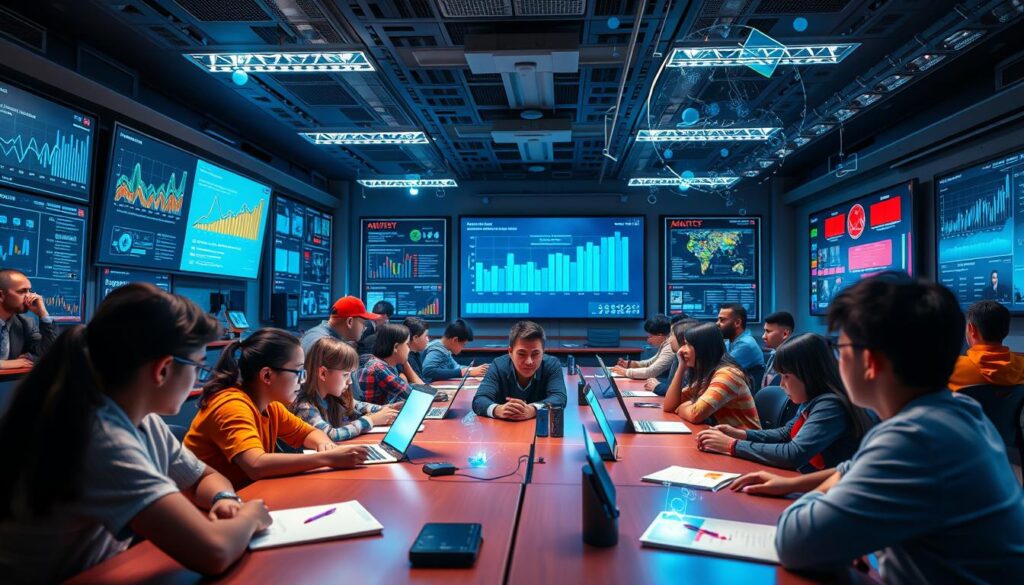 predictive analytics in education