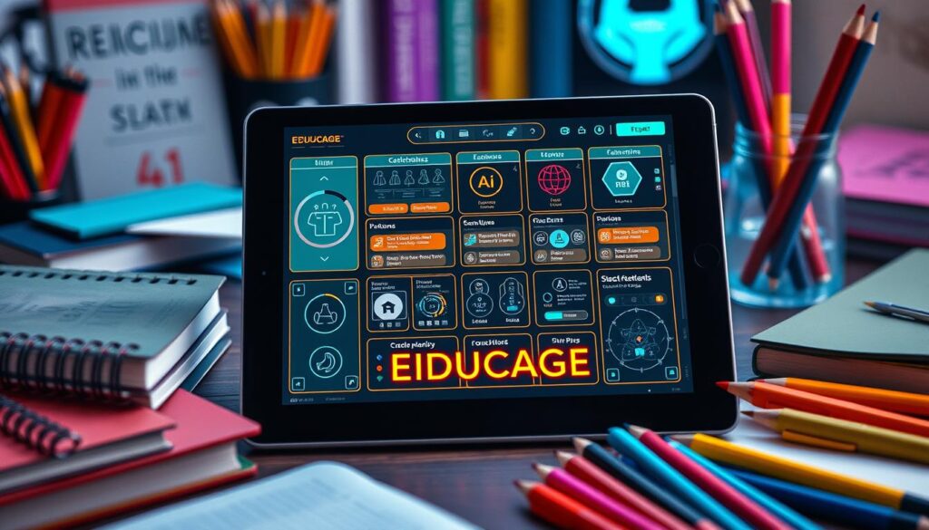 smart lesson planning tools